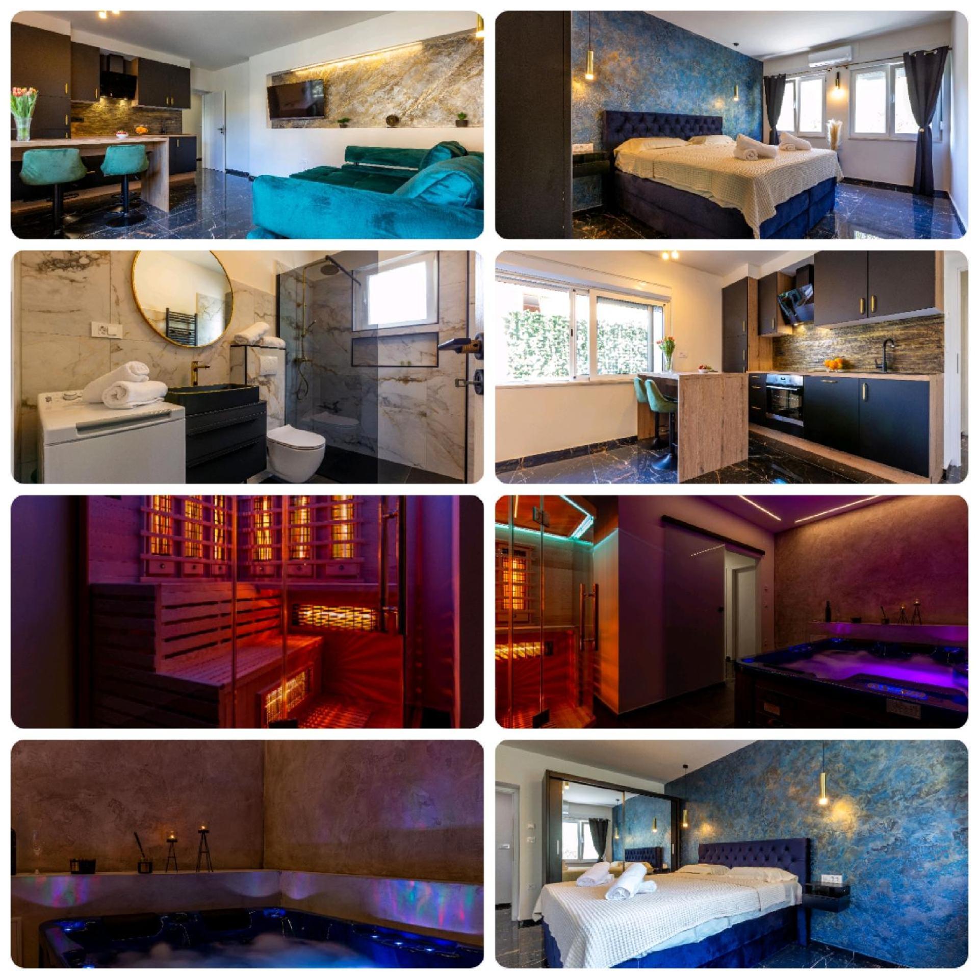 Appartamento Luxury Hedone Near The Bridge With Private Zone Zara